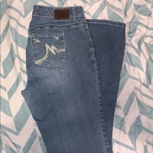 Maurice’s 14 Long jeans